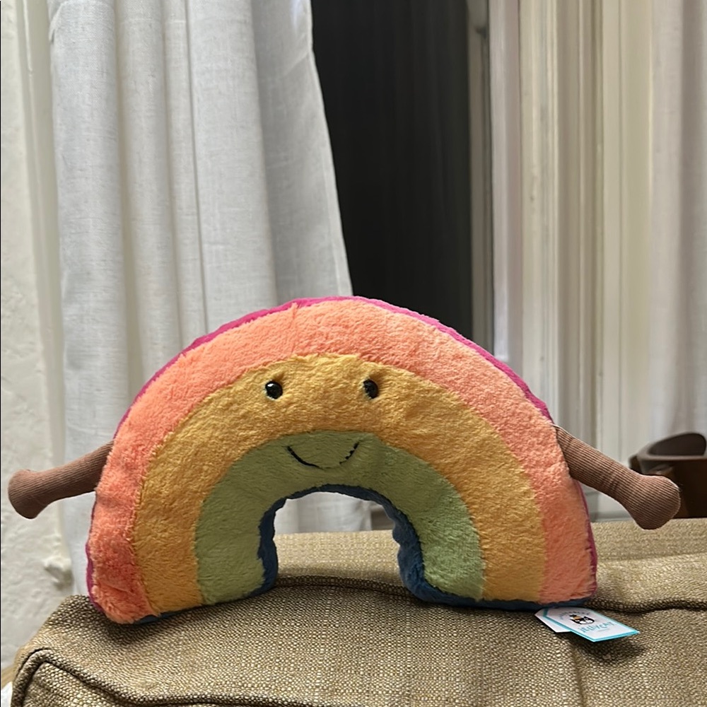 Jellycat Amuseables Rainbow
